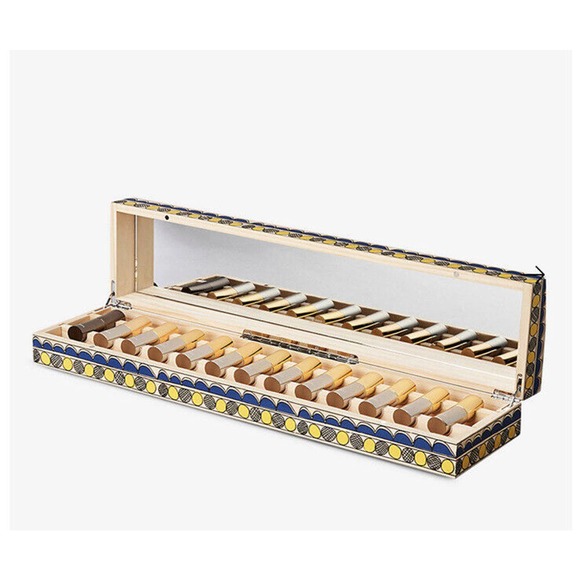 Byredo Makeup Byredo Gift Set 2 Lipstick Wooden Box Limited Edition